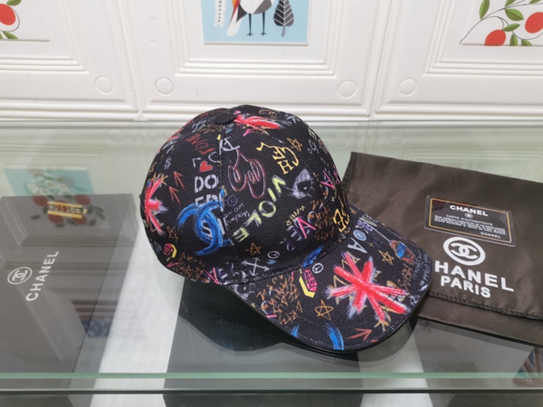 ブランド帽子背面デザイン